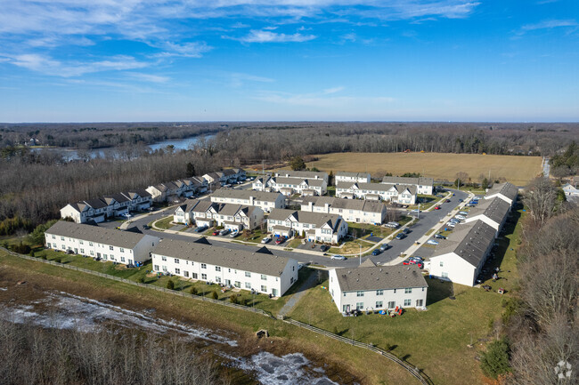 Aerial Photo - Emerson Green