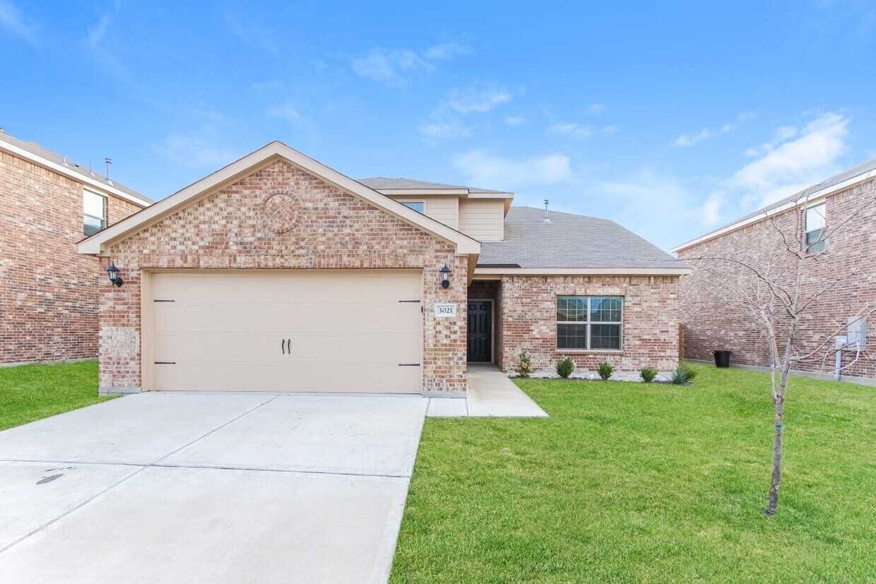 3021 Chico Drive House Rental in Forney, TX