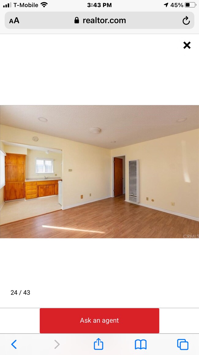 sala de estar y cocina - 125 N 14th St