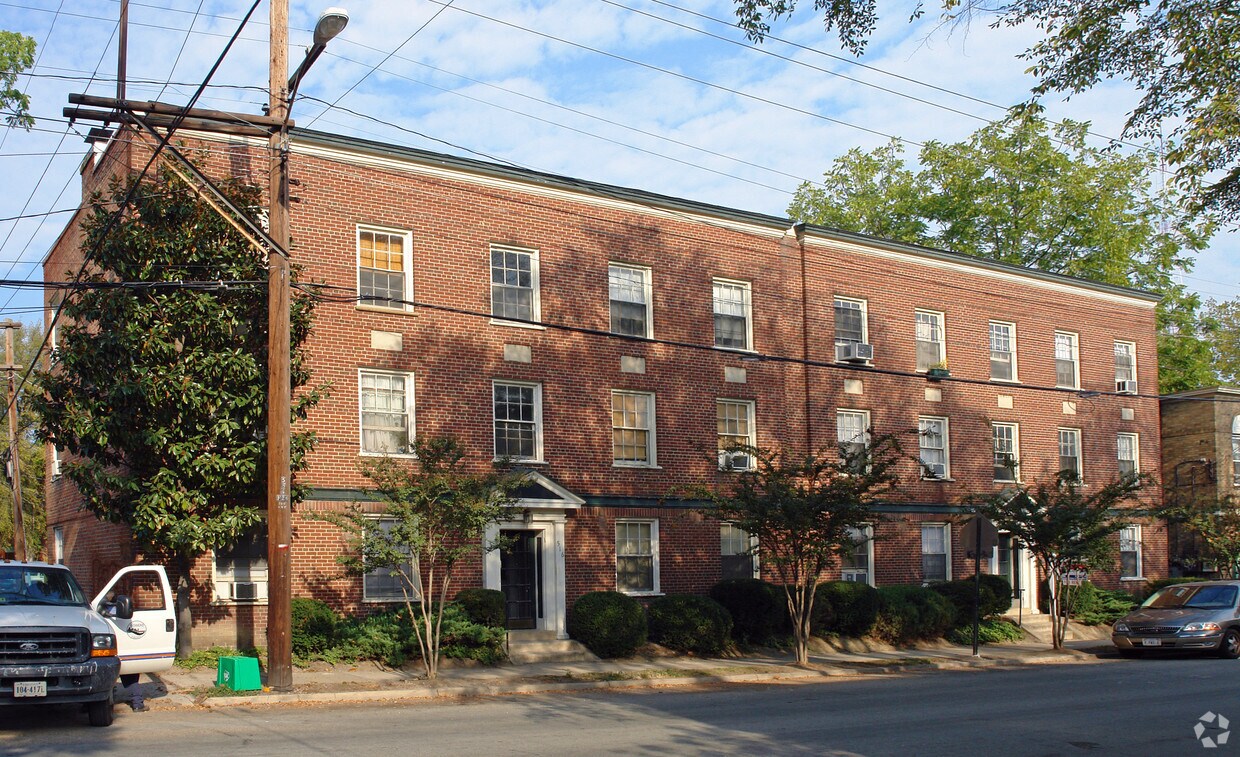 Foto del edificio - 516-518 N Belmont Ave