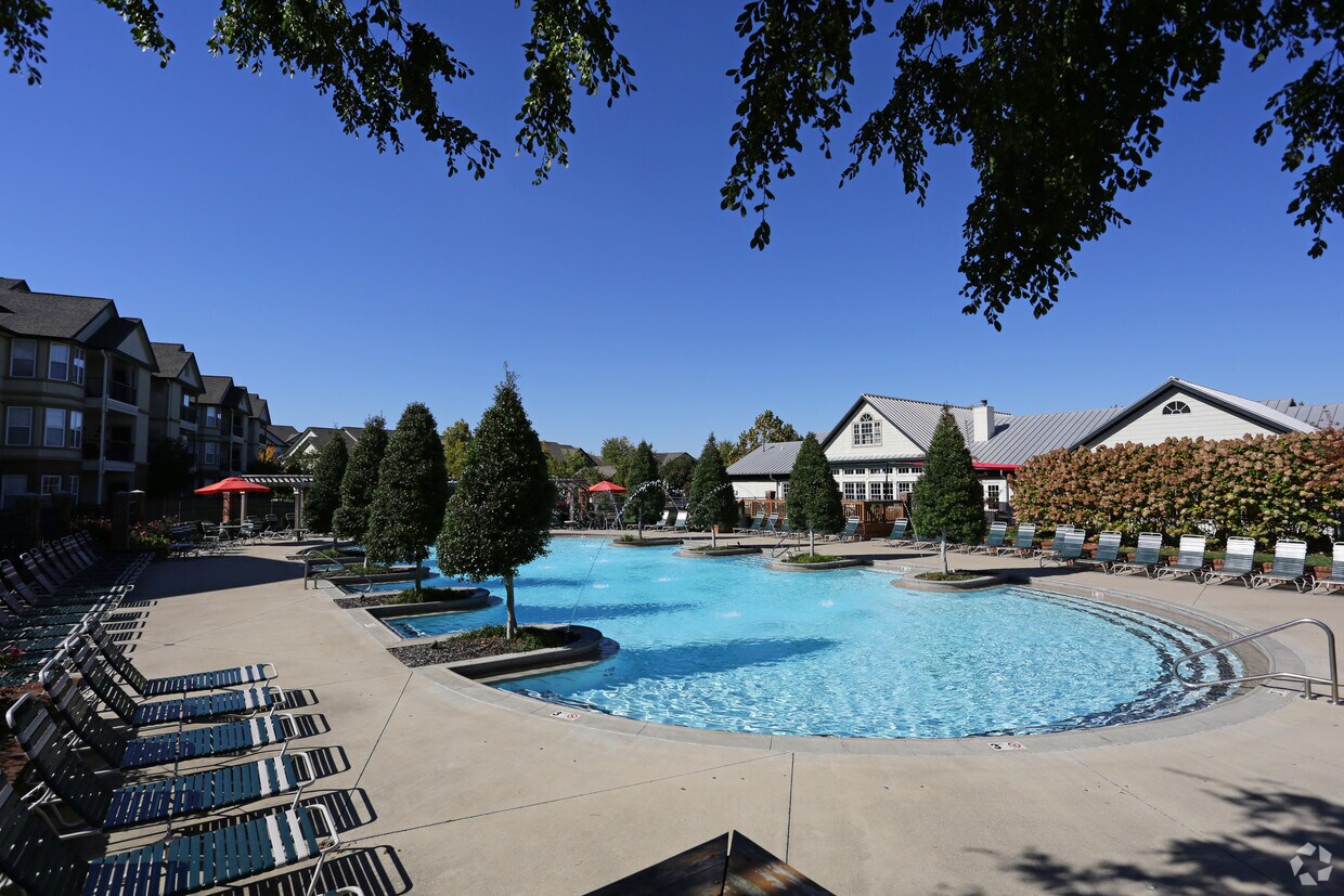 Piscina - Paddock at Eastpoint