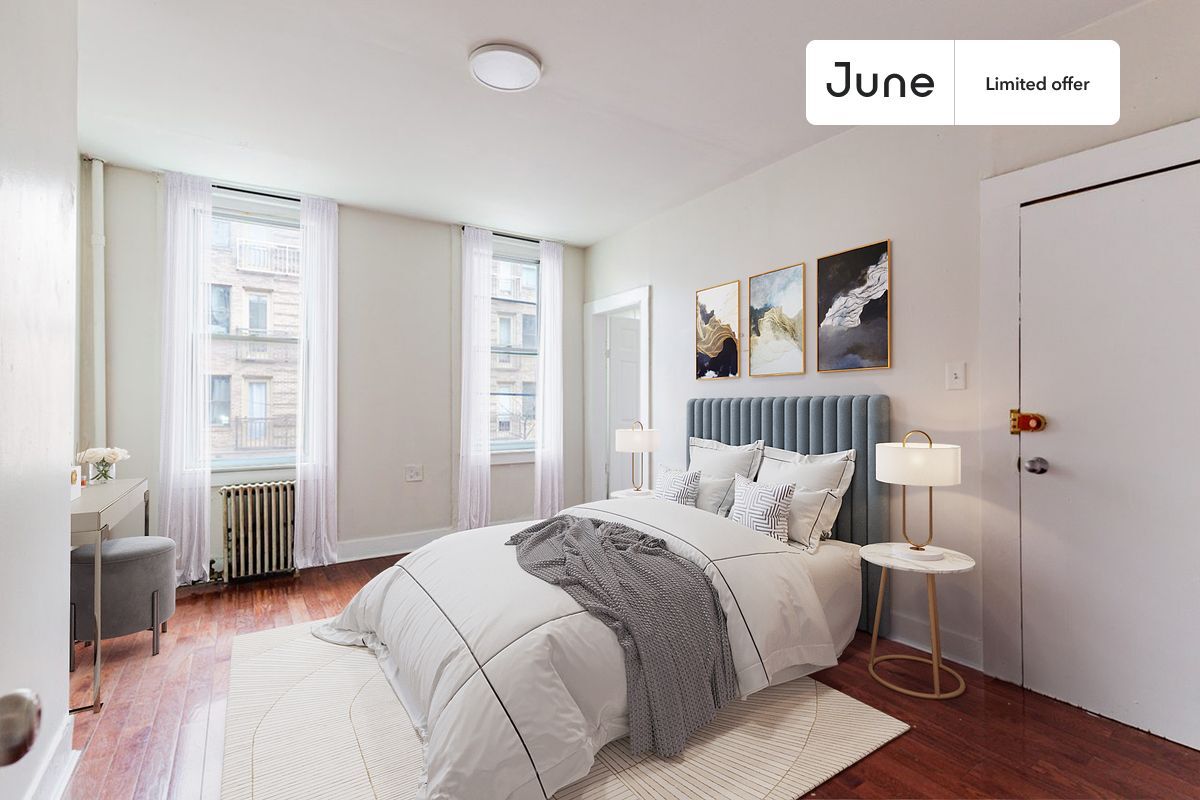 29 Fayette St Unit 2, New York City, NY 11206 Room for Rent in New