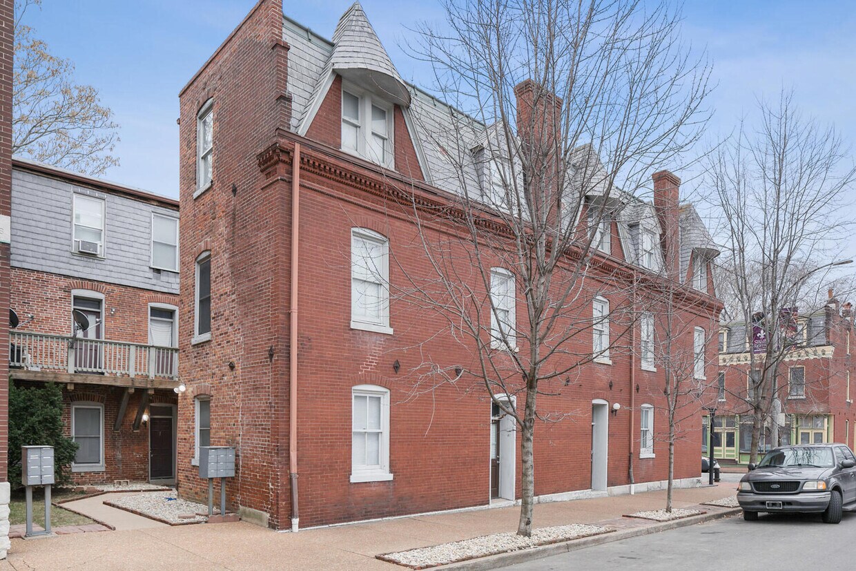 1023 Allen Ave Unit C.1340287, St. Louis, MO 63104 Apartment for Rent