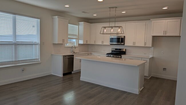 Cocina - 3412 Vista Highlands Ln