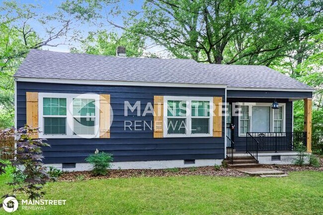Building Photo - 563 SANDRIDGE ST, Memphis, TN 38122