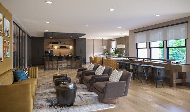 Foto del edificio - The Ironwood at Waldorf Station