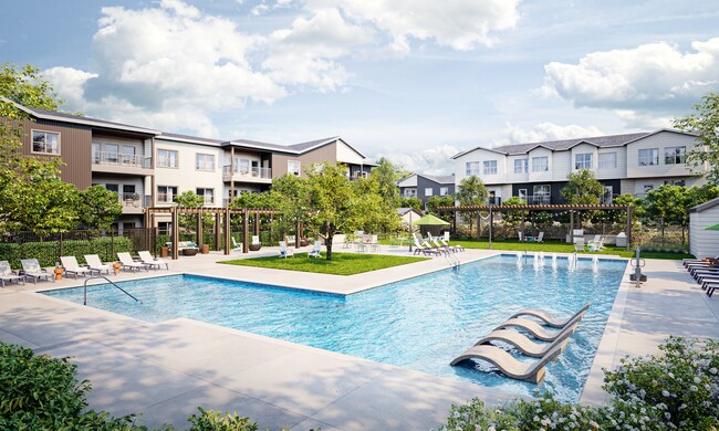 River Junction - Apartments in Leander, TX | Apartments.com