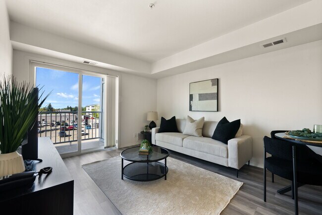 Photo du bâtiment - Rochdale Crossing