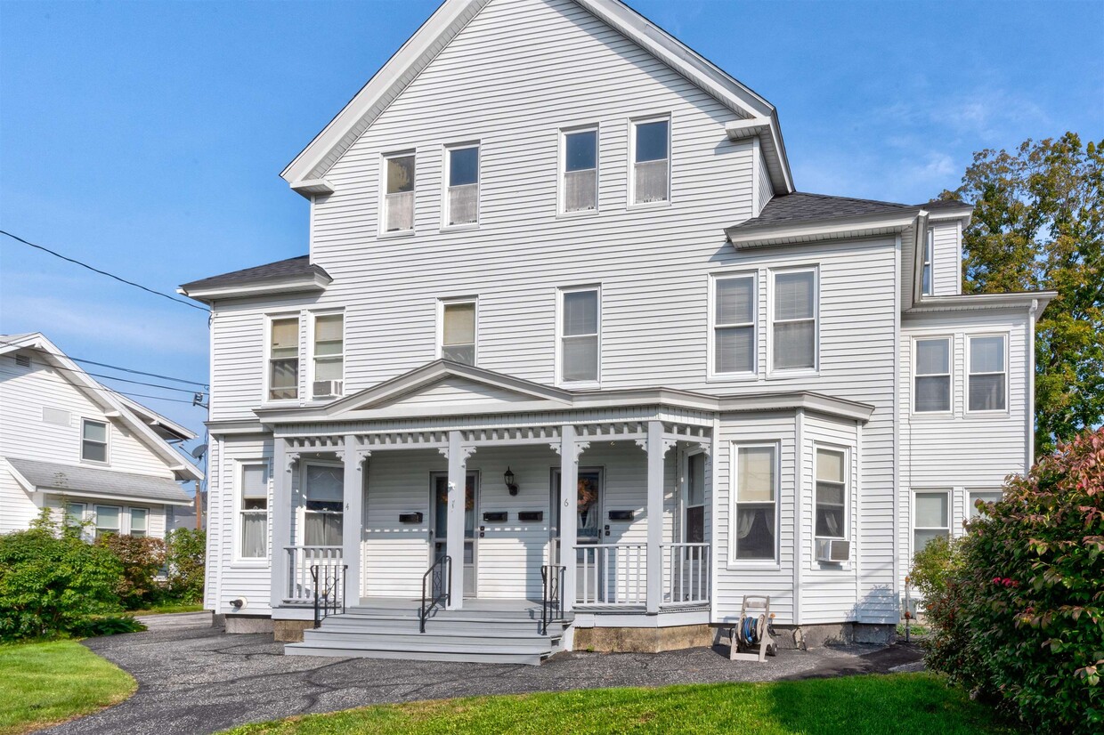6 Courtland St, Nashua, NH 03064 House Rental in Nashua, NH