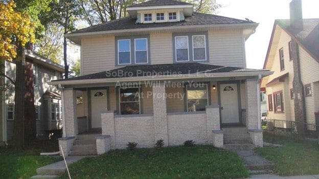 Building Photo - 2935 North Delaware Street