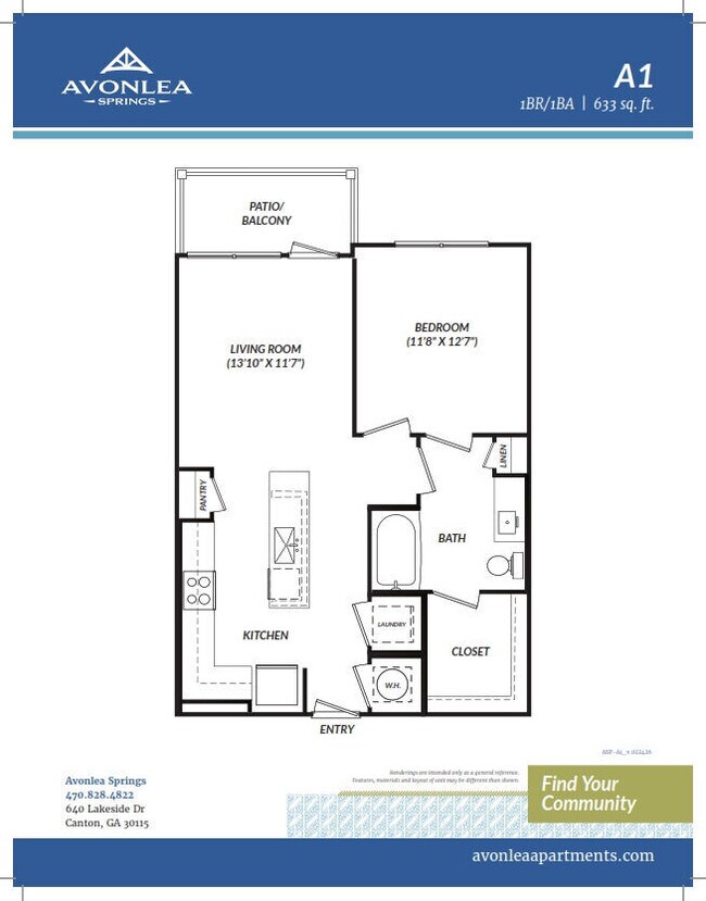 Interior Photo - Avonlea Springs