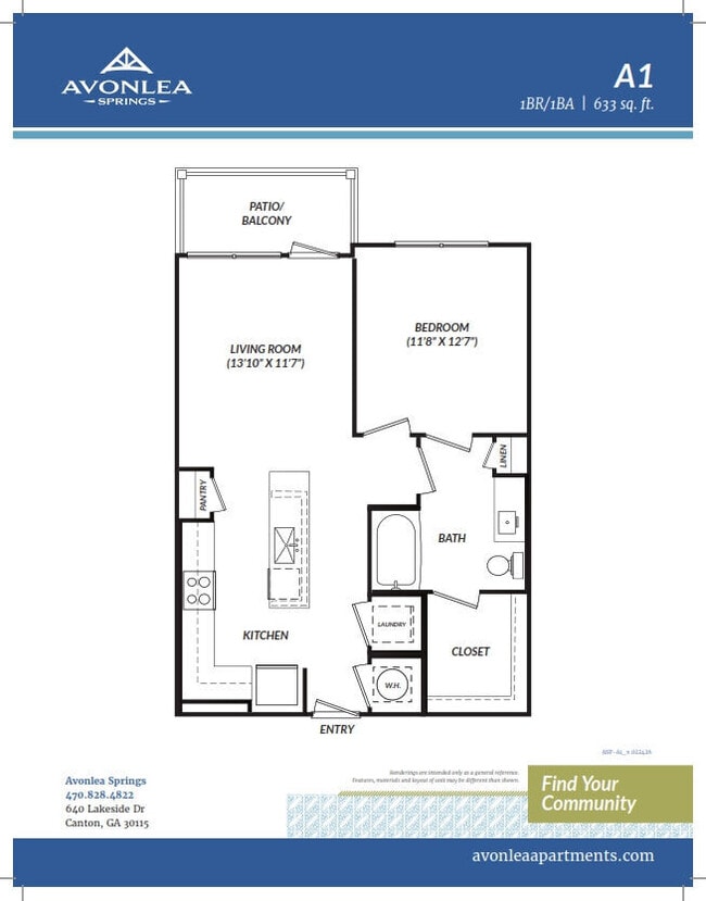 Interior Photo - Avonlea Springs