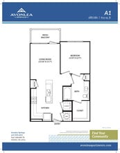 Interior Photo - Avonlea Springs
