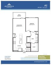Interior Photo - Avonlea Springs