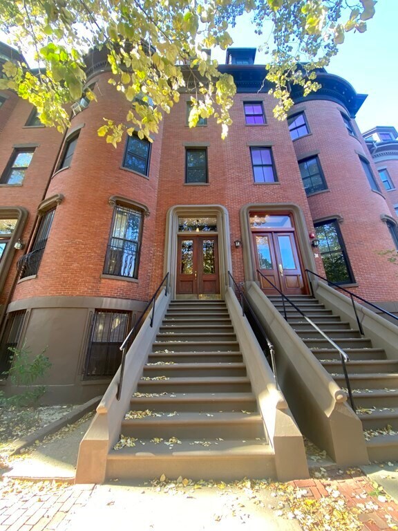 33 Worcester Square Boston, MA 02118 Alquileres en Boston, MA