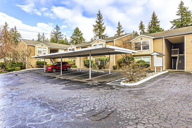 Foto del edificio - AVAILABLE AUGUST 1, 2026 >> Stunning 2BR/2BA Condo For Rent in Bellevue!! W/S/G Included!!!