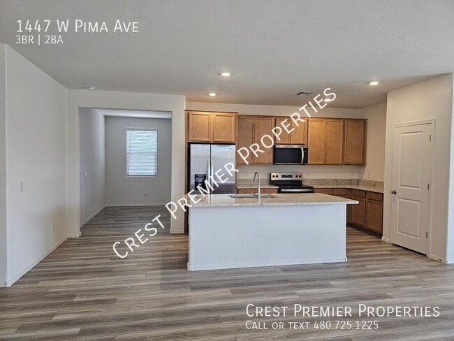 Foto del edificio - 1447 W Pima Ave