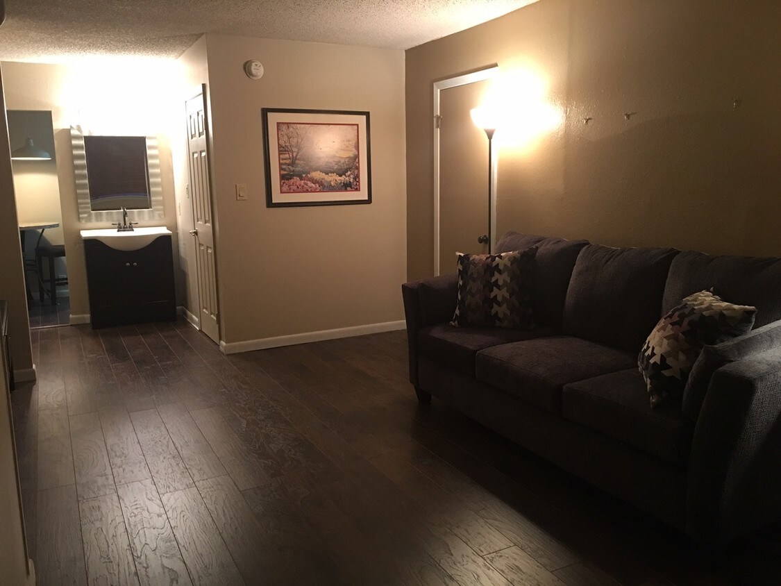Living Room - 5390 Central Ave