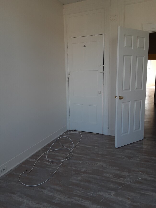 Private door for you - 160 Woodward Ave