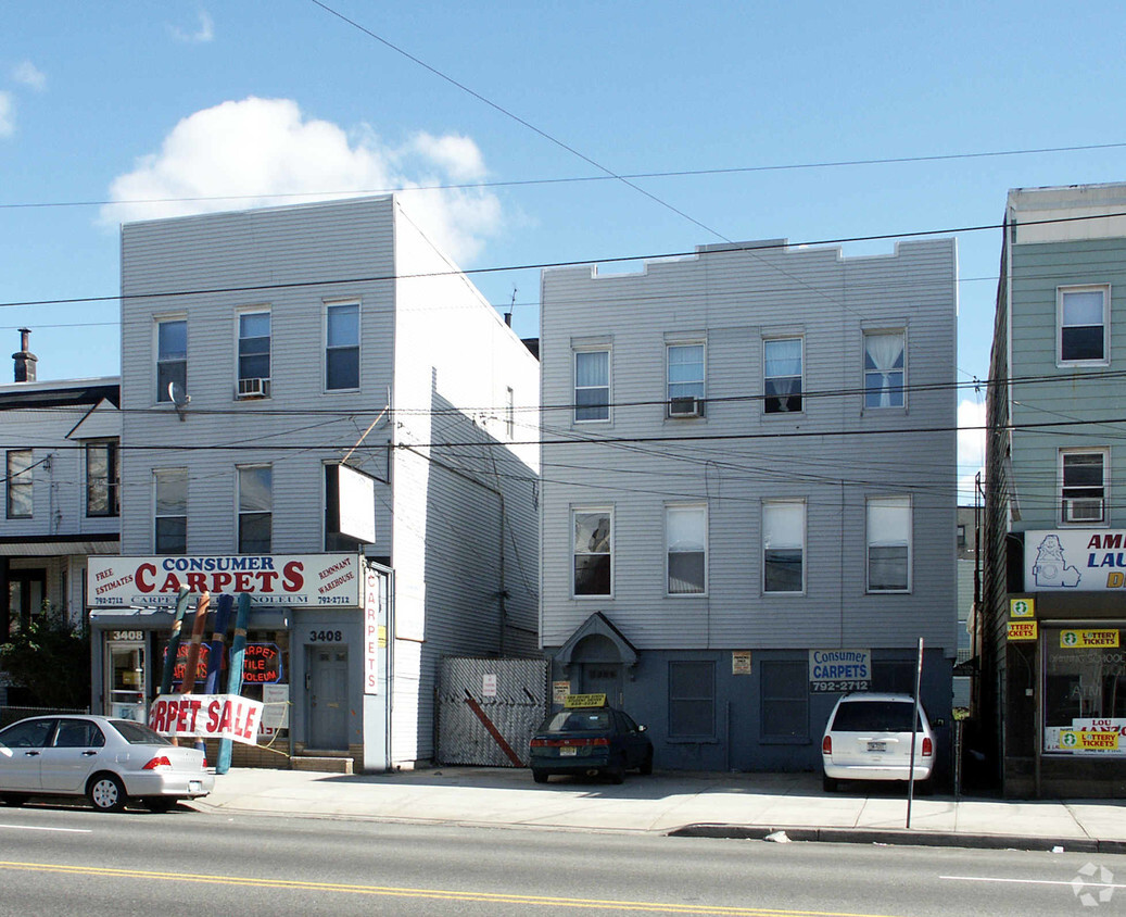 Building Photo - 3406 John F Kennedy Blvd