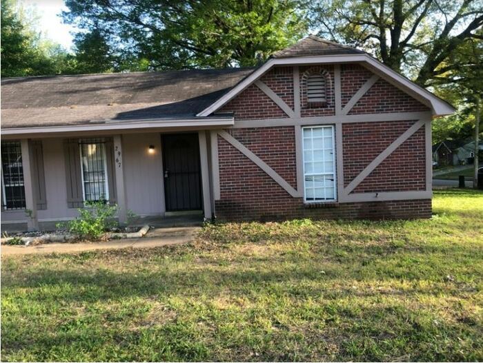 3bdrm; 2bth Whitehaven Home for Rent House for Rent in Memphis, TN