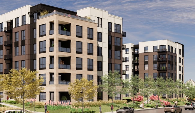 Foto del edificio - The Winn at Golden Valley
