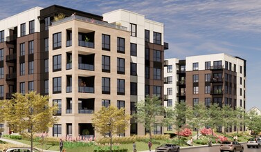 Building Photo - The Winn at Golden Valley