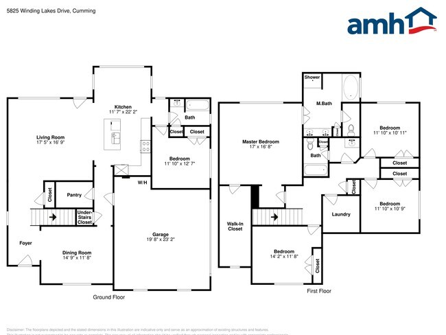 Foto del edificio - 5825 Winding Lakes Dr