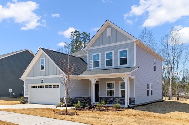 Building Photo - ***Brand New 4/3 in Olde Liberty Golf Community***