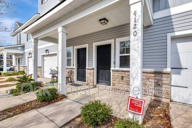 Foto del edificio - 4120 Rigsby Ln