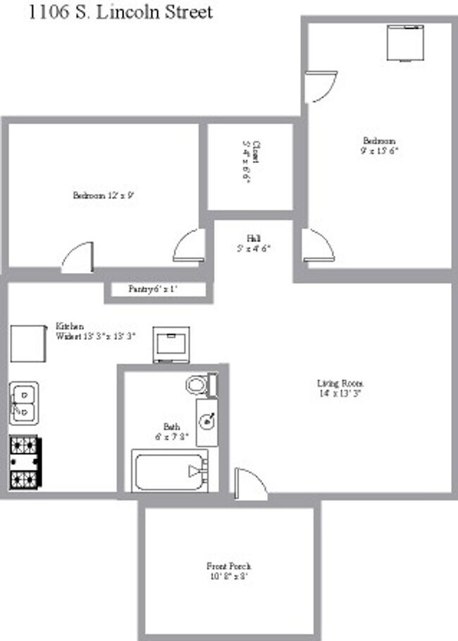 Building Photo - Charming Two-Bedroom Home Near Bryan Park!...