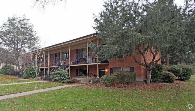 Building Photo - Foothills Apartments