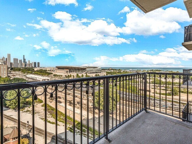 Foto del edificio - 1717 S Prairie Ave