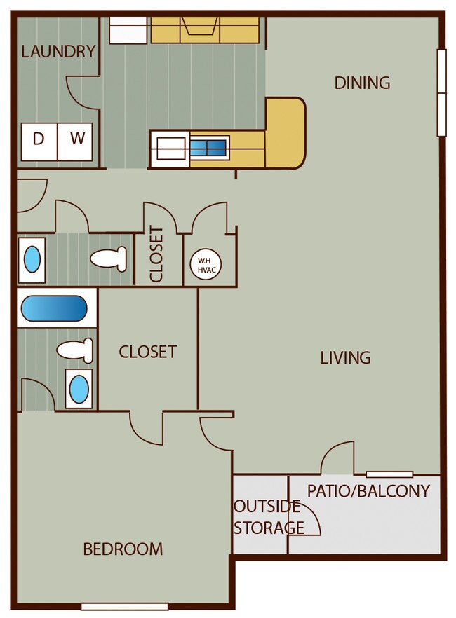 The District At Phenix City Apartments Phenix City, AL