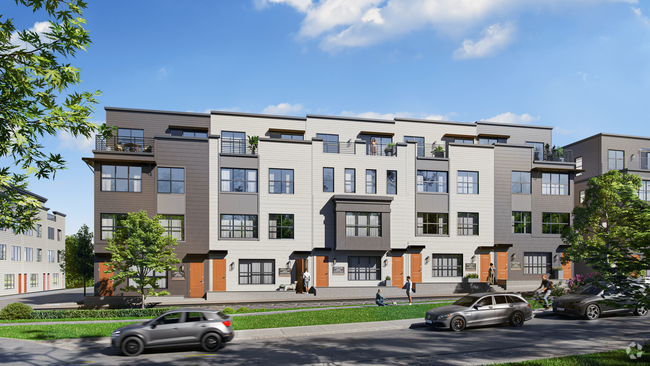 Building Photo - EastWood Townhomes