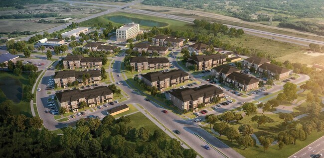 Foto del edificio - 14130 Hilltop Dr