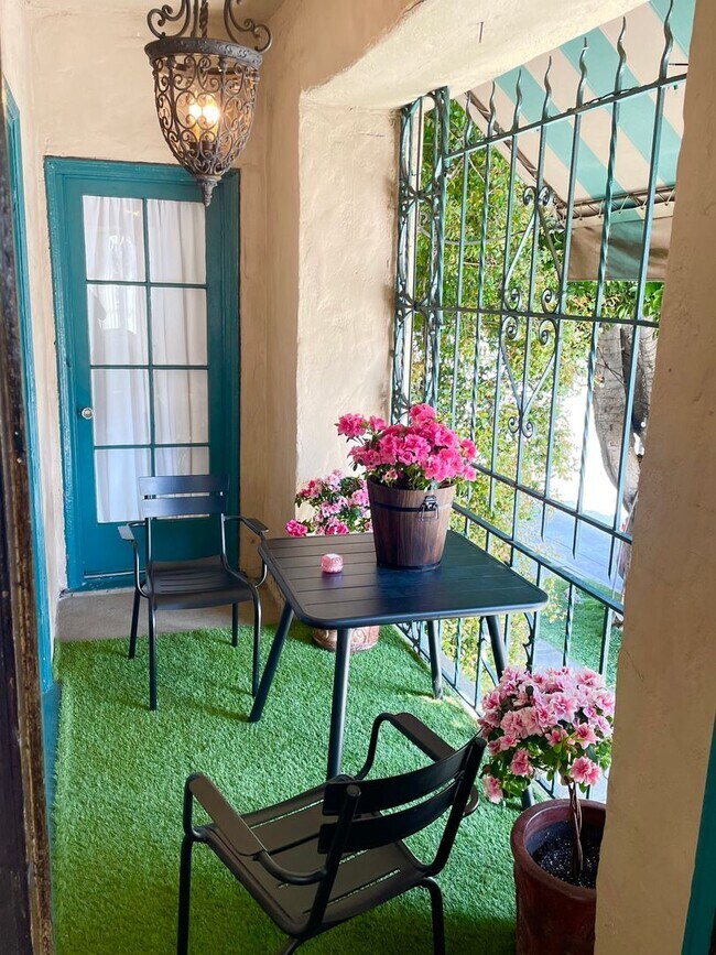 Interior Photo - Los Altos Apartments
