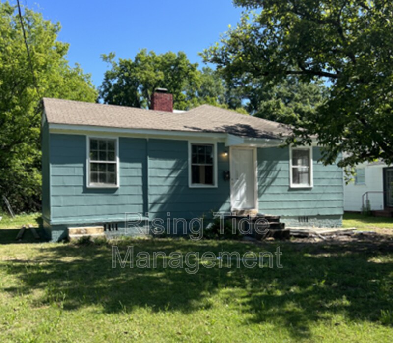 2121 Glendale Ave, Montgomery, AL 36107 House Rental in Montgomery