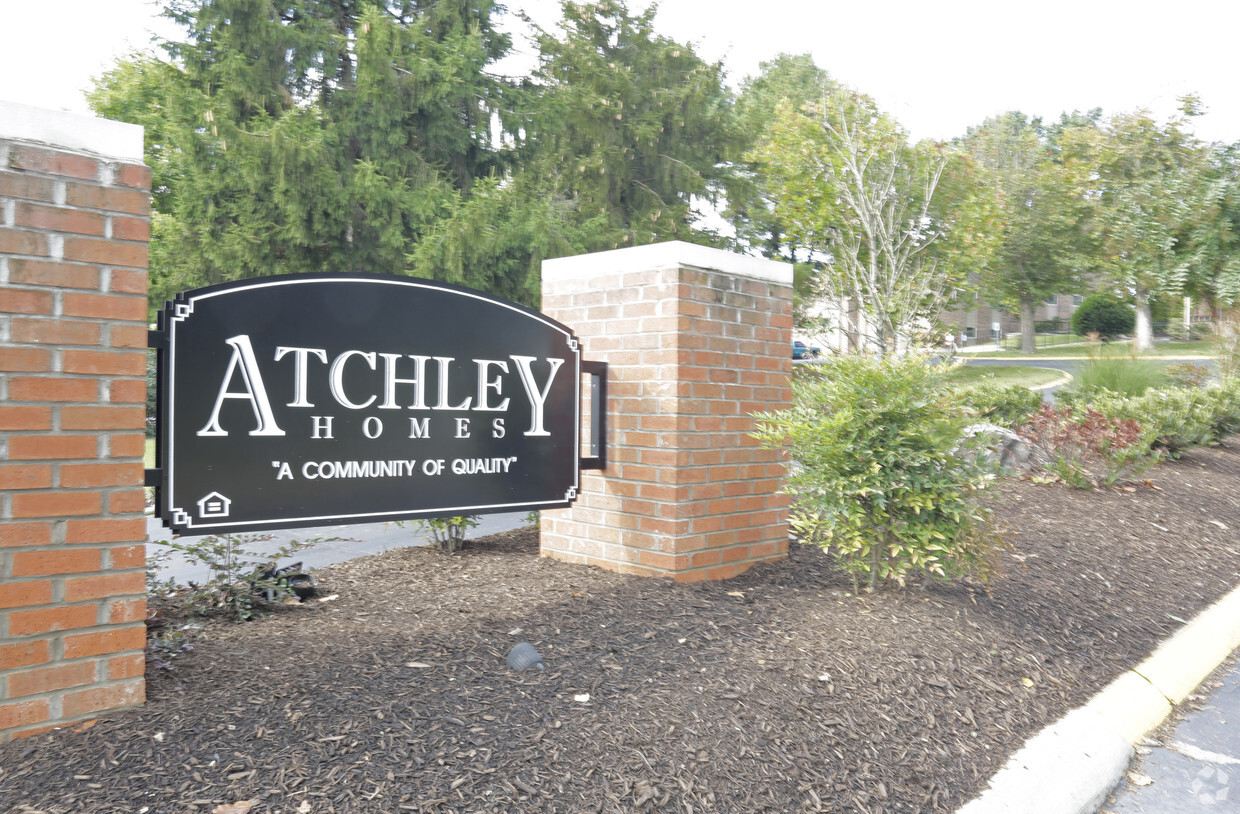 Foto principal - Atchley Apartments