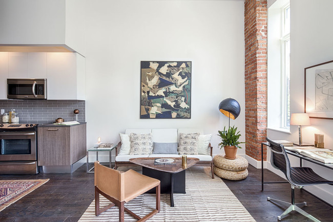 Foto del edificio - Billiard Factory Lofts