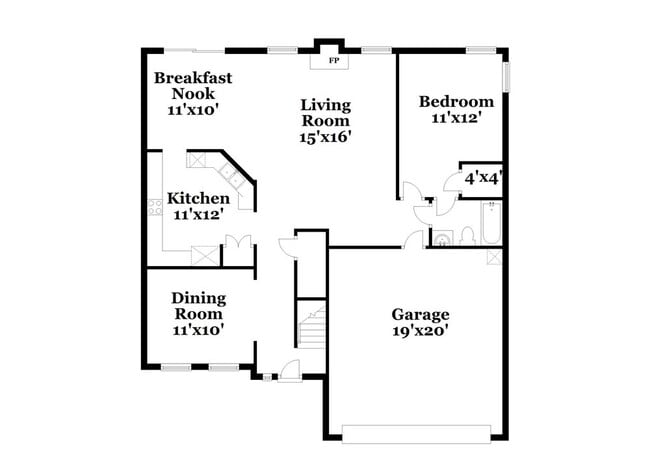 Foto del edificio - 5013 Broad Leaf Ct