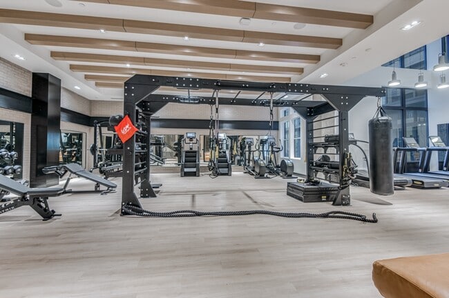 Foto del interior - Hazel by the Galleria