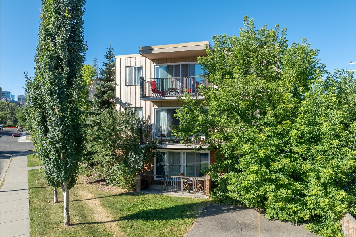 Photo du bâtiment - Erin Court