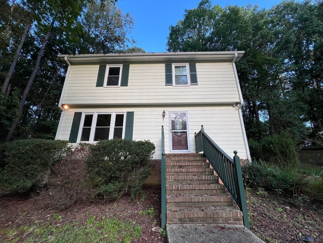 7504 Post Oak Rd Raleigh, NC 27615 Alquileres en Raleigh, NC