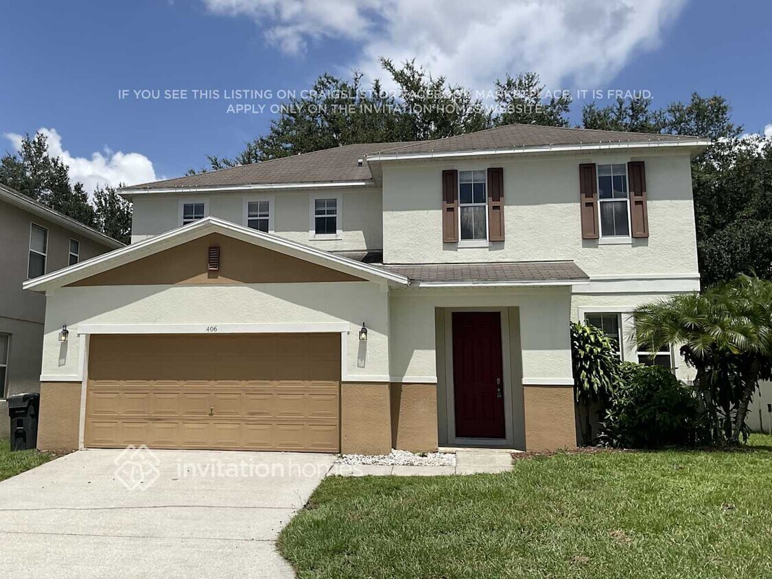 Foto principal - 406 Aldridge Ln