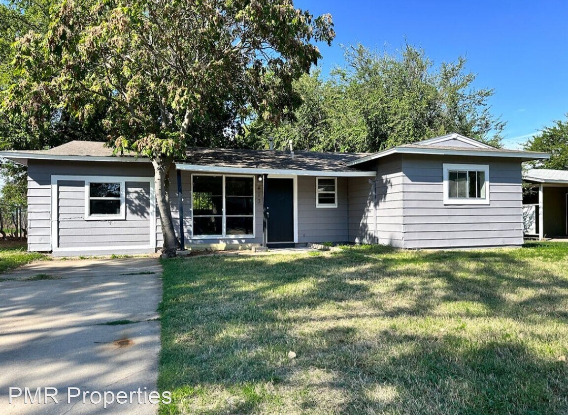 5 br, 1.5 bath House 413 NW Greenmeadow Dr. House Rental in Lawton