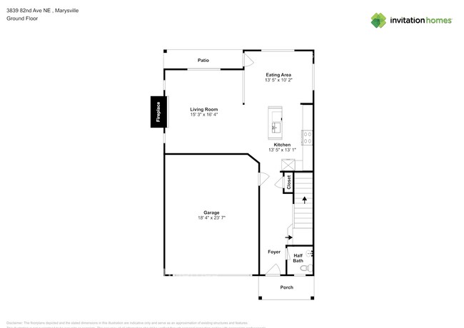 Foto del edificio - 3839 82nd Ave NE