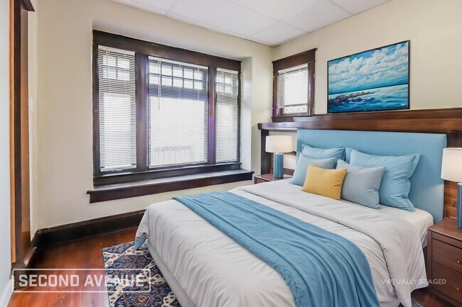 Foto del edificio - 4017 S Benton Ave