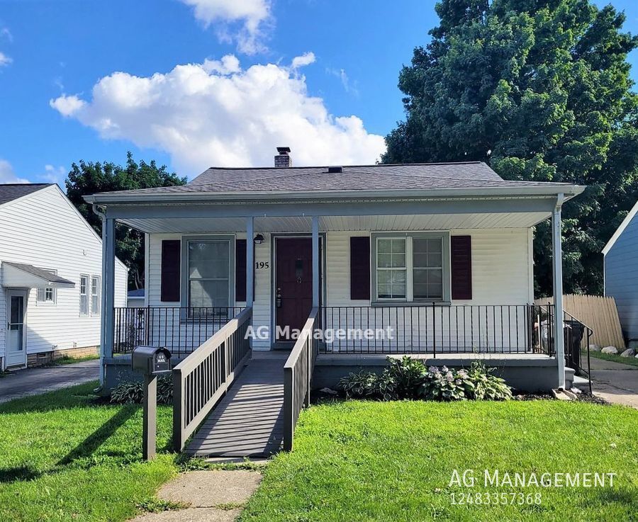 195 W Rutgers Ave Stunning Pontiac 2Bed/... House for Rent in Pontiac, MI