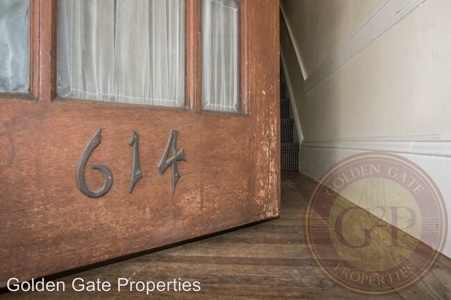 Foto del edificio - 2 br, 2 bath House - 614 Guerrero Street